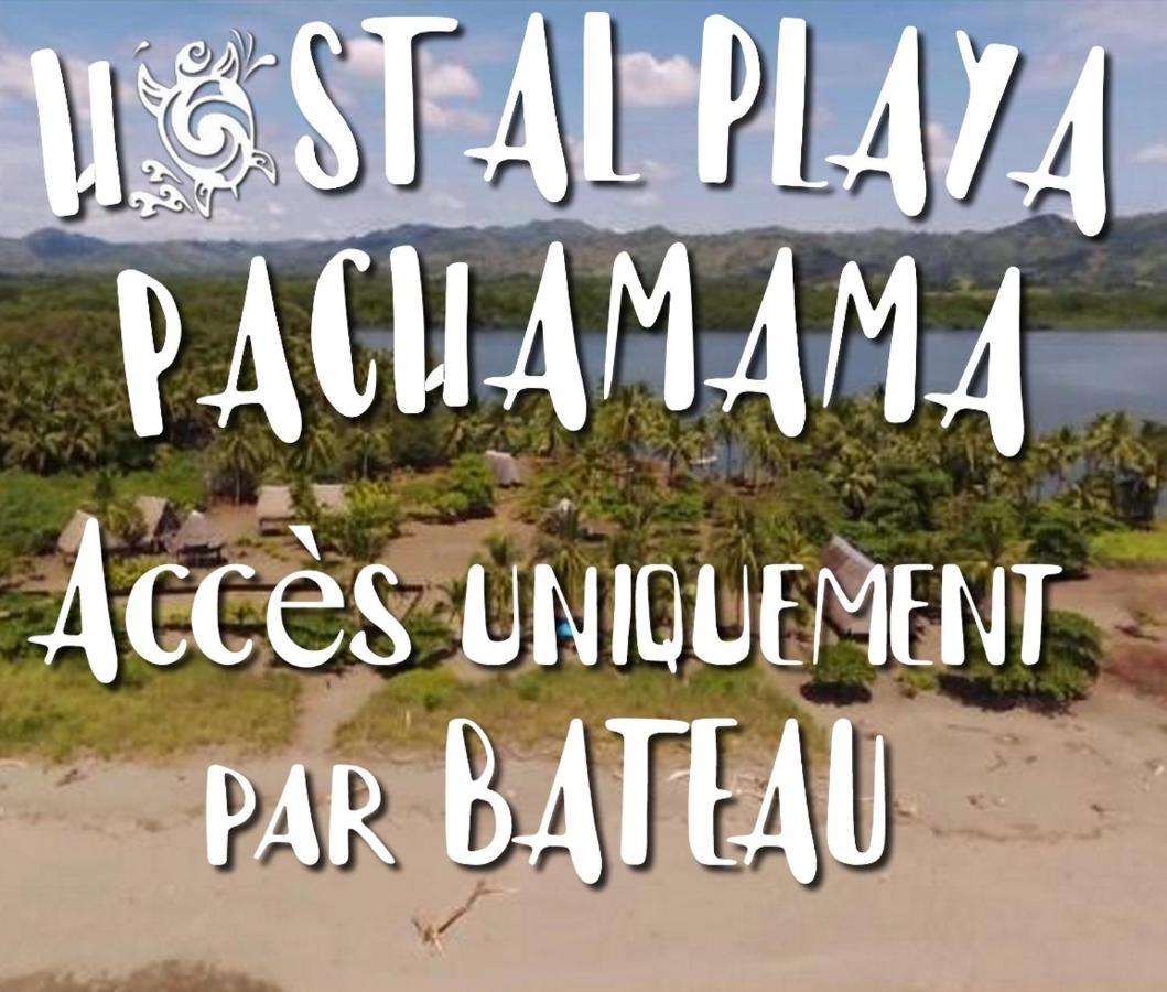 Hostal Pachamama Isla de Canas 외부 사진