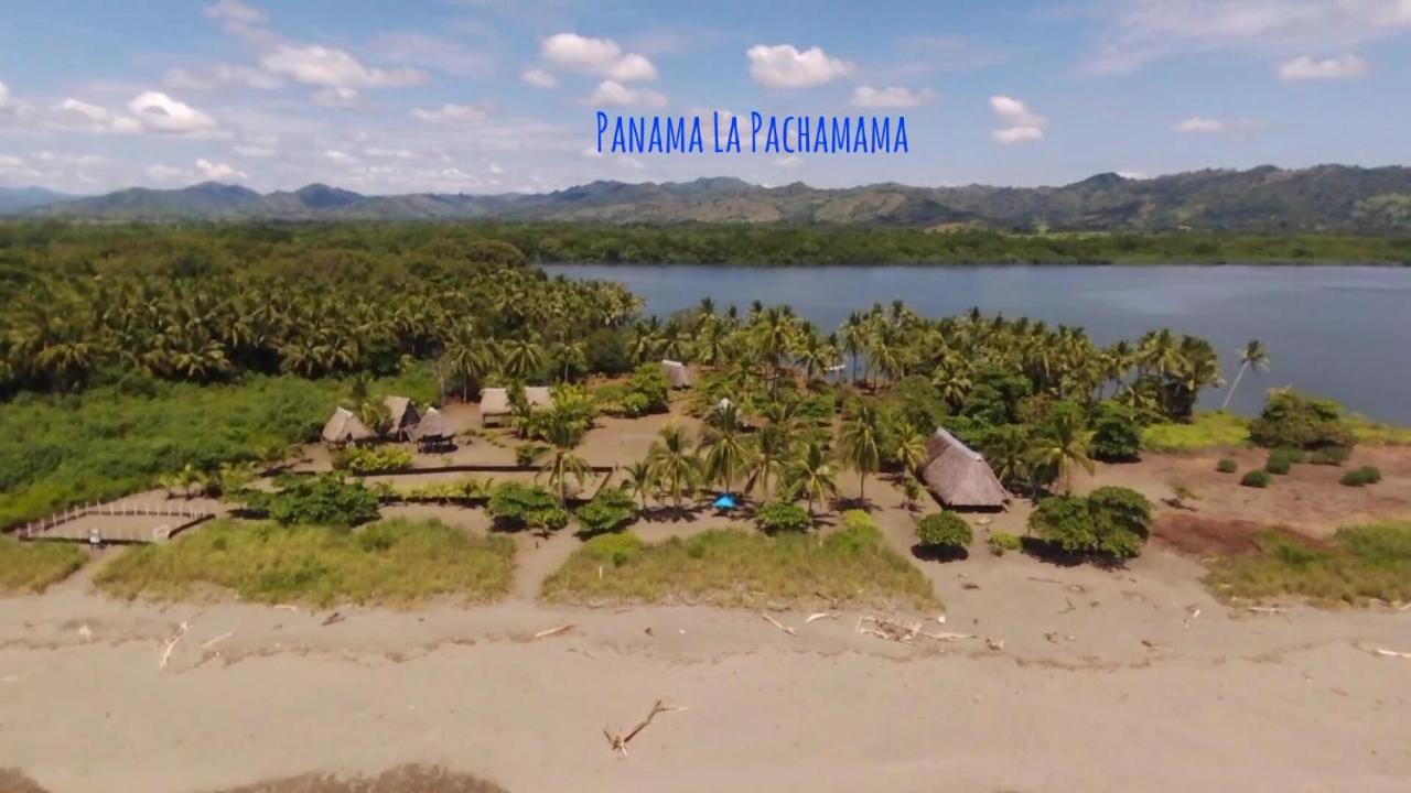 Hostal Pachamama Isla de Canas 외부 사진