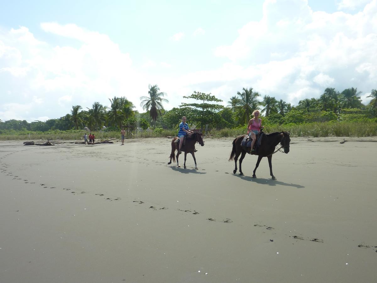 Hostal Pachamama Isla de Canas 외부 사진