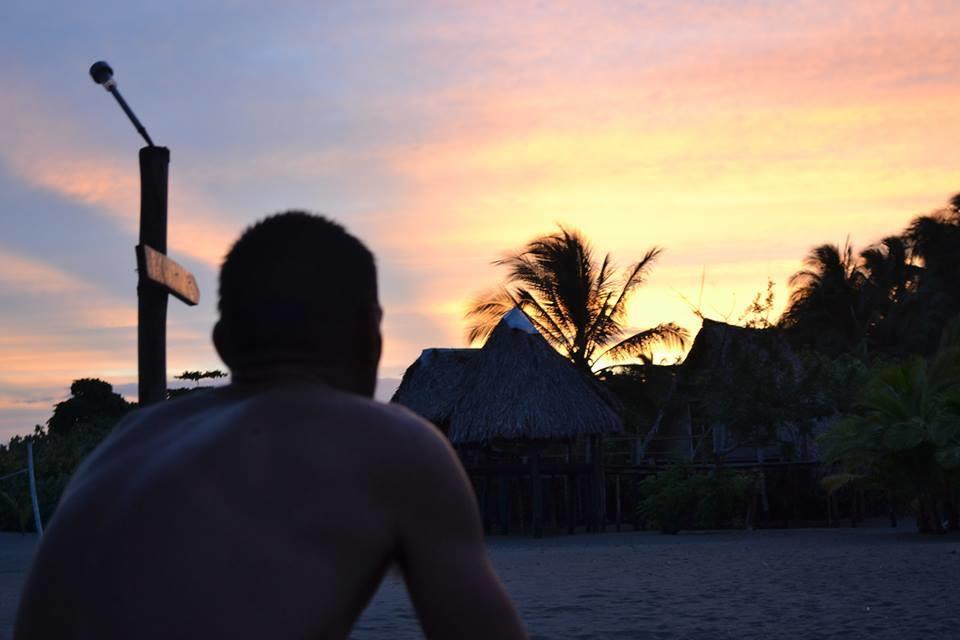 Hostal Pachamama Isla de Canas 외부 사진