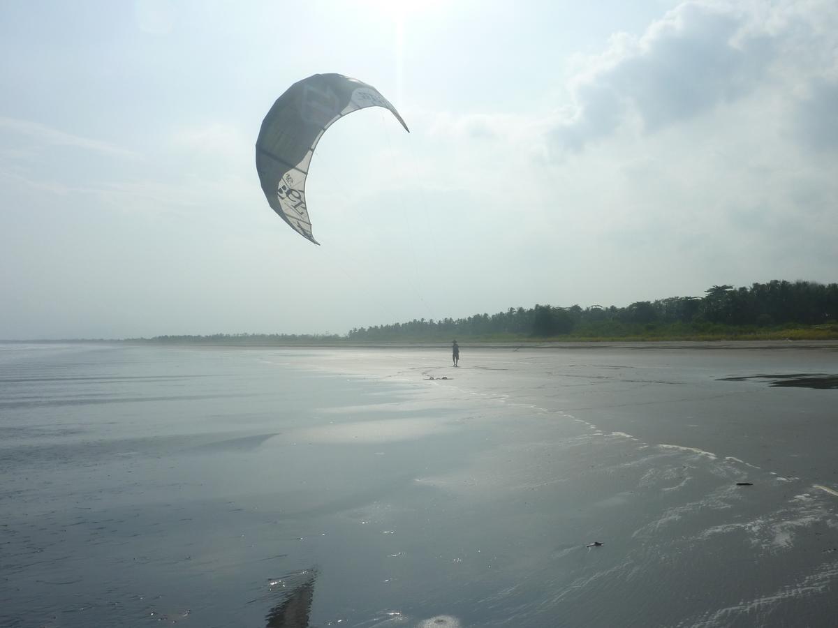 Hostal Pachamama Isla de Canas 외부 사진