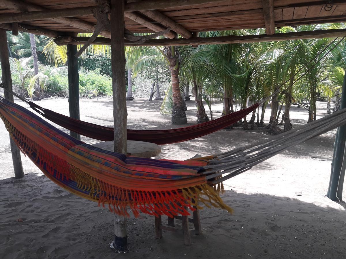 Hostal Pachamama Isla de Canas 외부 사진
