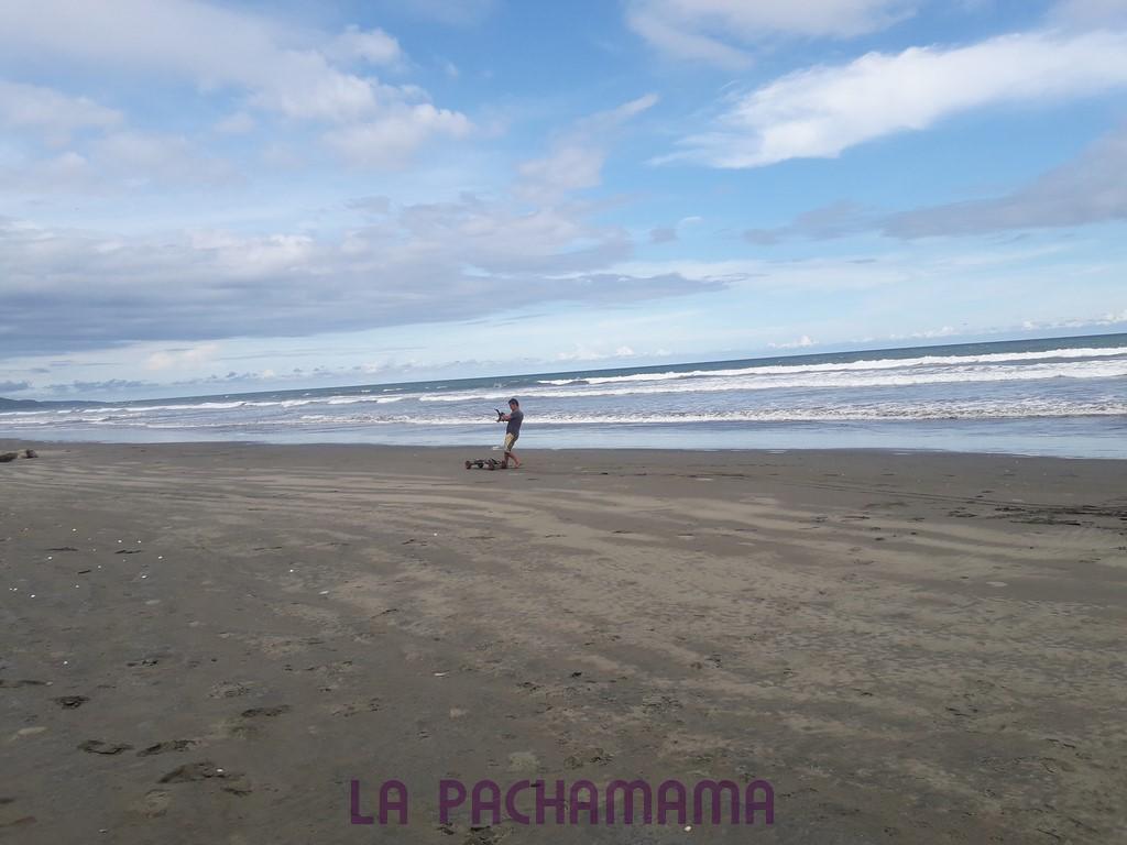Hostal Pachamama Isla de Canas 외부 사진