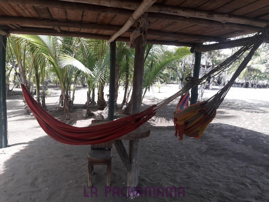 Hostal Pachamama Isla de Canas 외부 사진