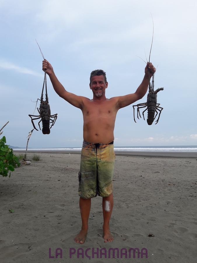 Hostal Pachamama Isla de Canas 외부 사진