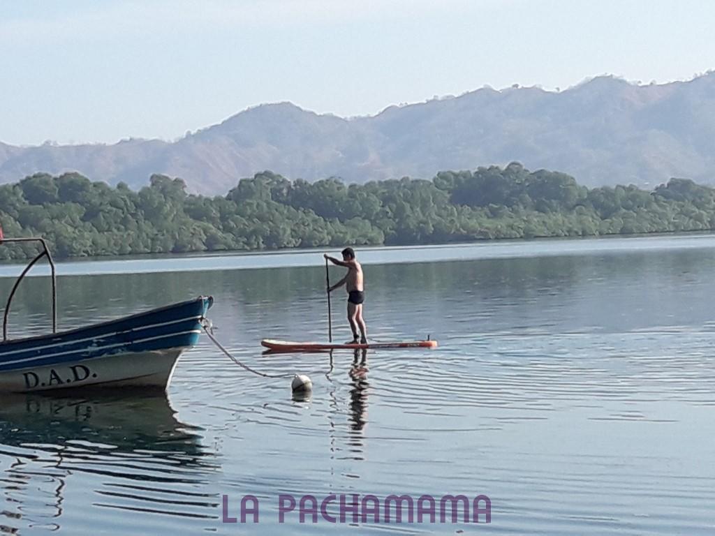 Hostal Pachamama Isla de Canas 외부 사진