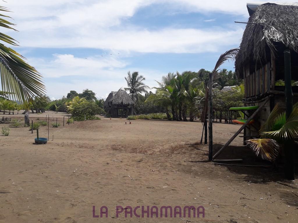 Hostal Pachamama Isla de Canas 외부 사진