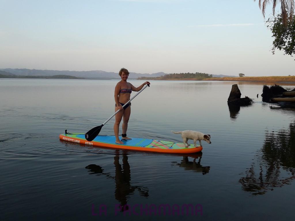 Hostal Pachamama Isla de Canas 외부 사진
