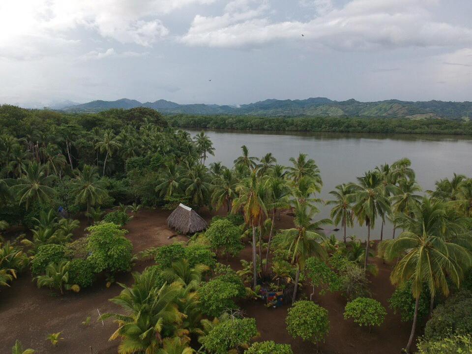 Hostal Pachamama Isla de Canas 외부 사진