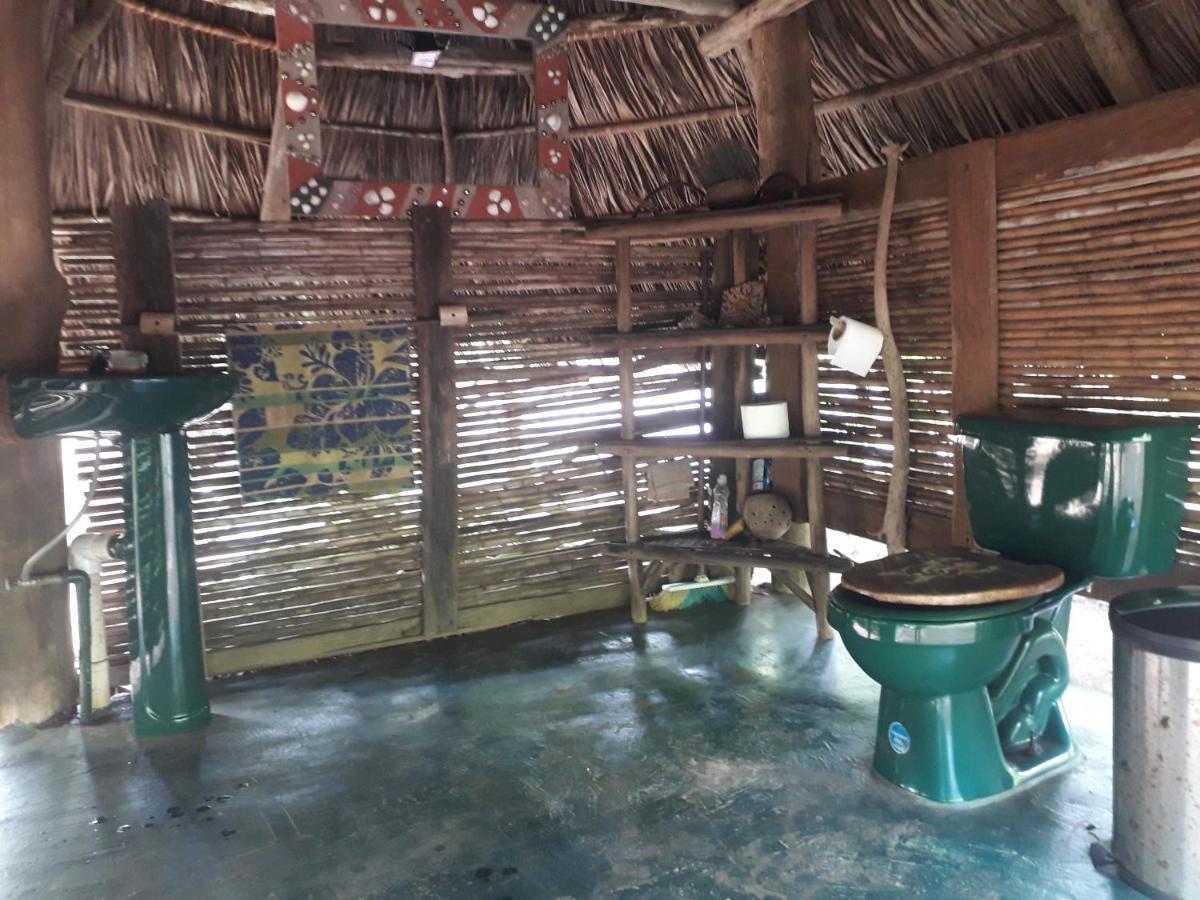 Hostal Pachamama Isla de Canas 외부 사진