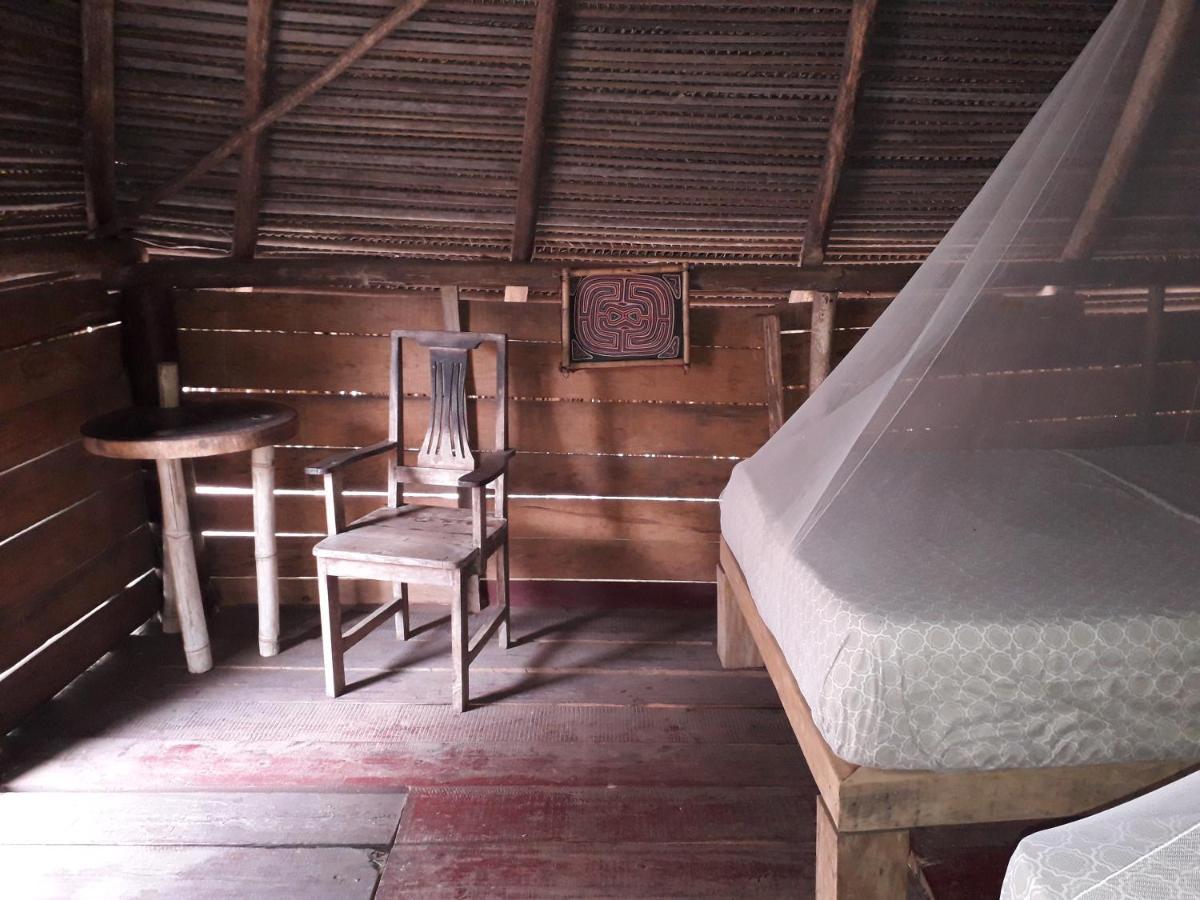 Hostal Pachamama Isla de Canas 외부 사진