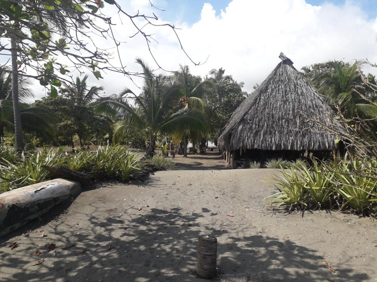 Hostal Pachamama Isla de Canas 외부 사진
