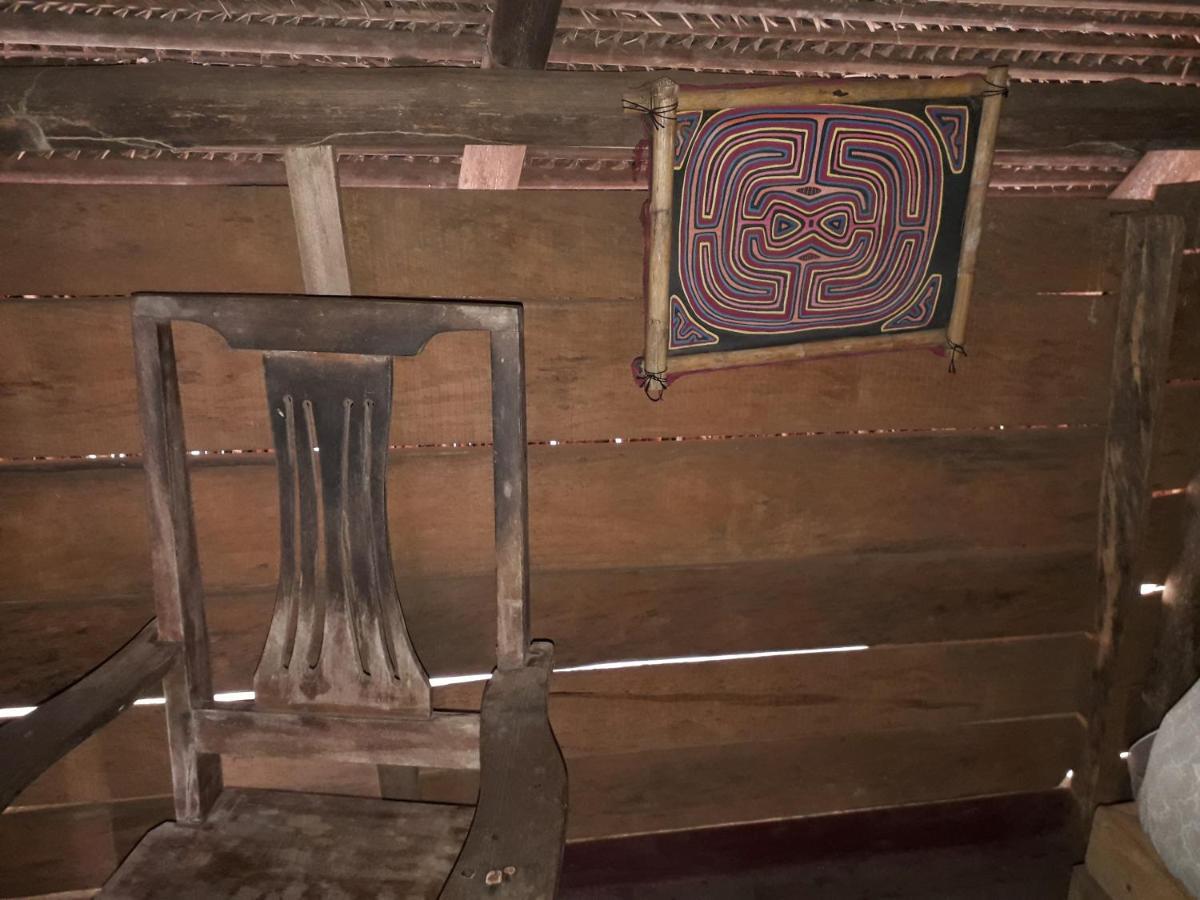 Hostal Pachamama Isla de Canas 외부 사진
