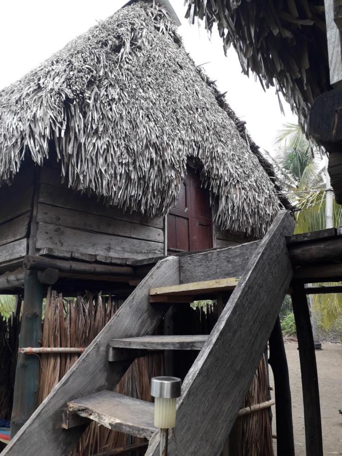 Hostal Pachamama Isla de Canas 외부 사진