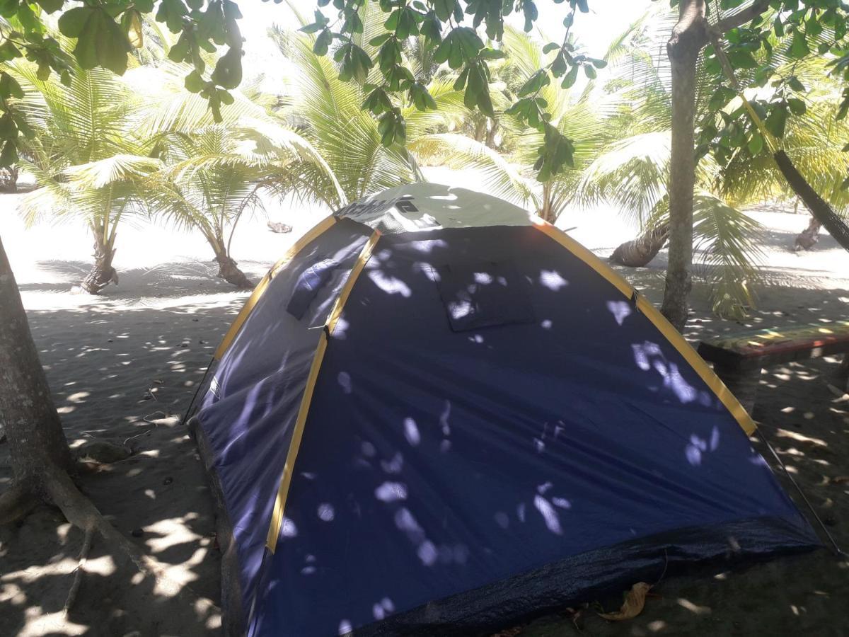 Hostal Pachamama Isla de Canas 외부 사진