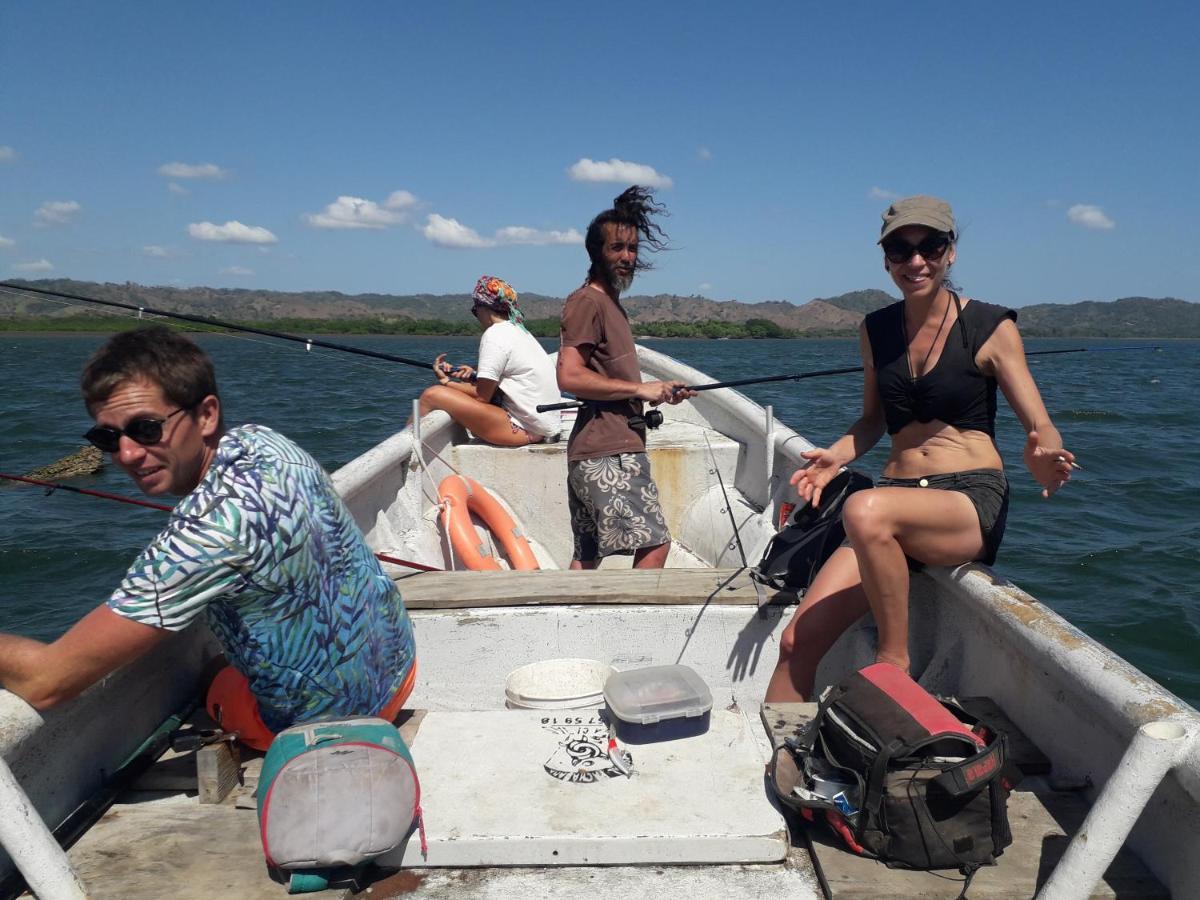 Hostal Pachamama Isla de Canas 외부 사진